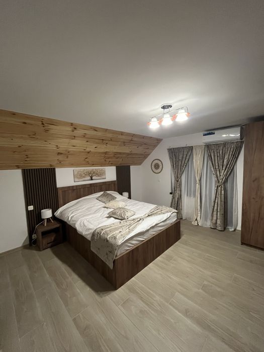 Vila de vacanta la munte