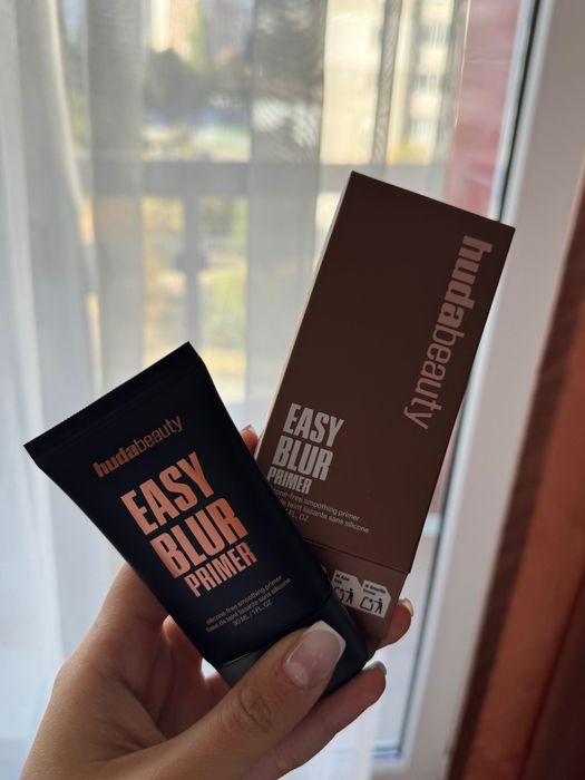 HUDA BEAUTY Easy Blur Primer 30ml