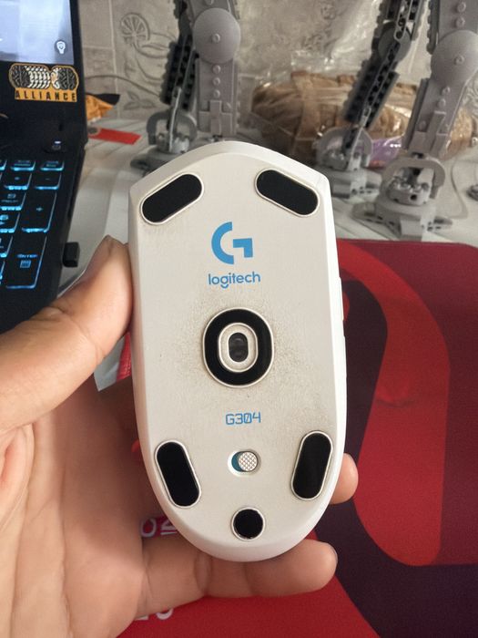 Мышка logitech g304