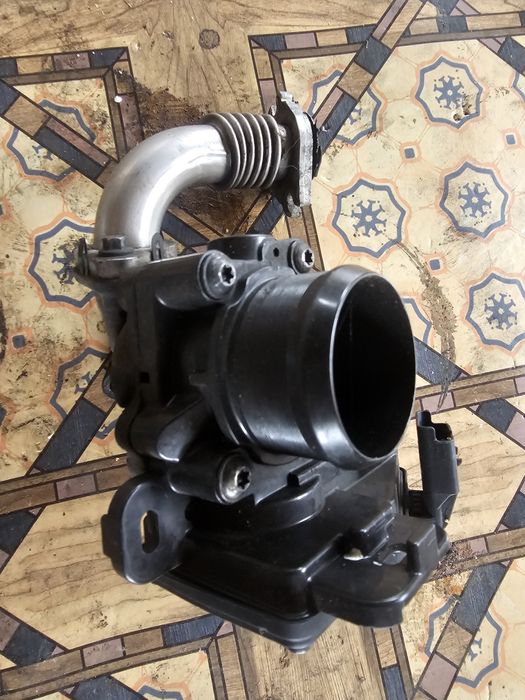 Clapeta de acceleratie Ford Peugeot Citroen 2.0 diesel Euro 6 (2014-20