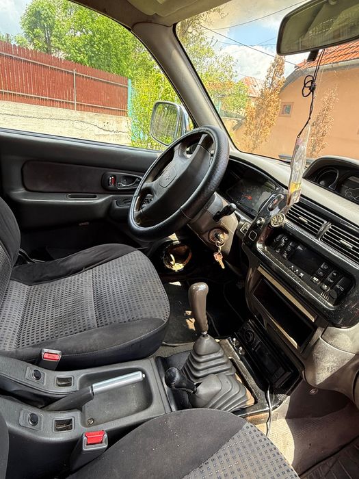Mitsubishi L200 4x4 din 2005