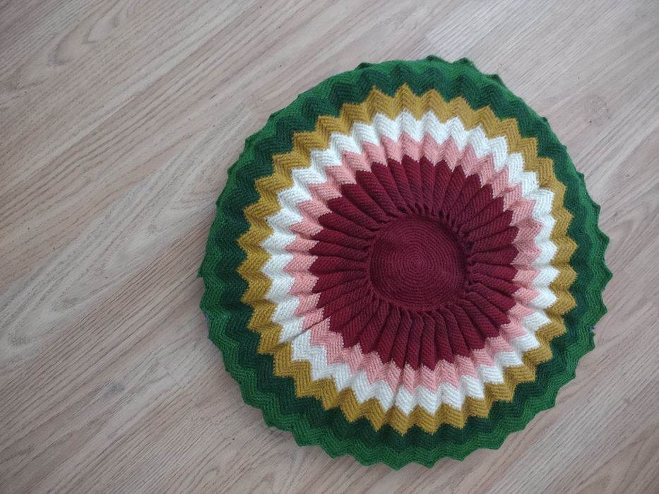 Одеала - родопски от естествена вълна