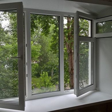 Пластиковые окна 2