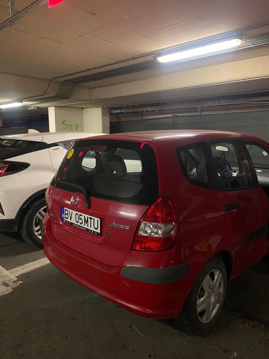 HONDA Jazz 0 — imagine 3