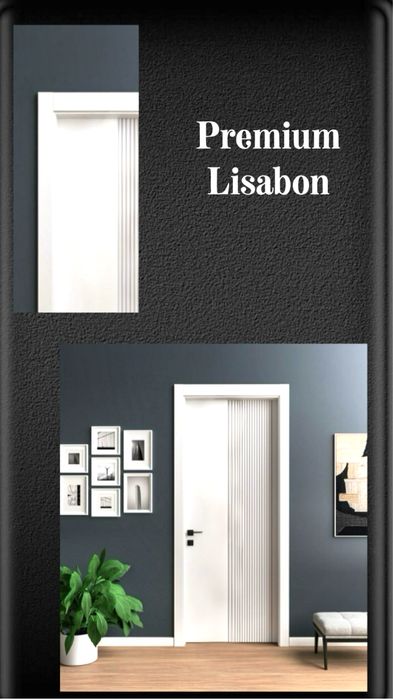 Интериорна врата Lisabon