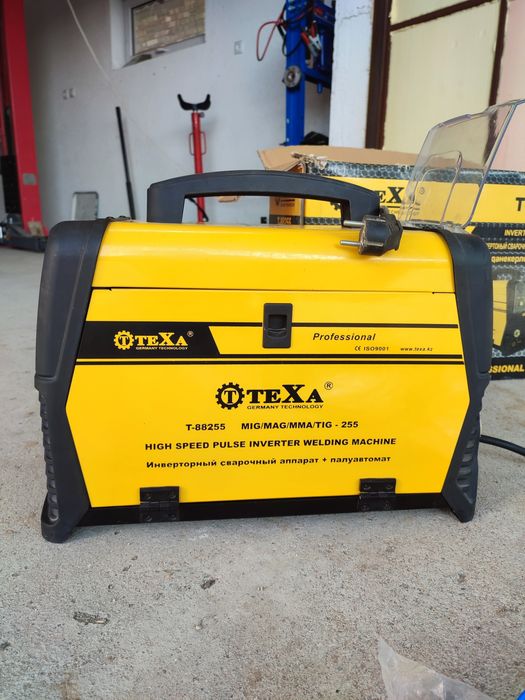 Кемпинг сварка 3 в 1