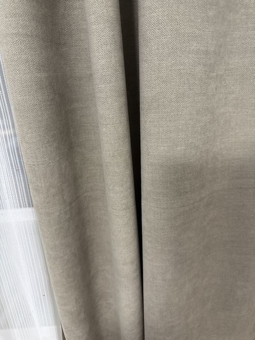 Продам готовые шторы
