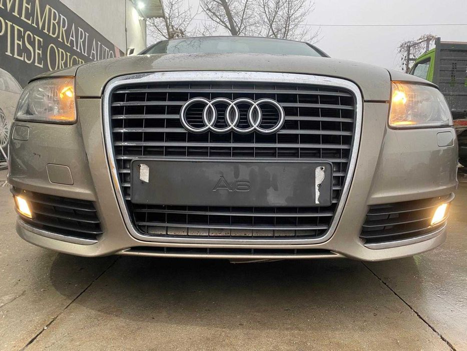 dezmembrez audi a6 c6 facelift cod motor CAGB