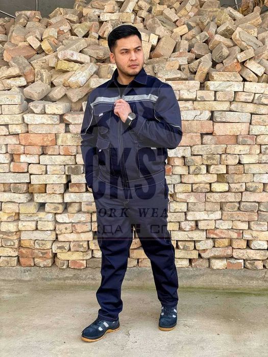 Спецодежда для работников, строителей