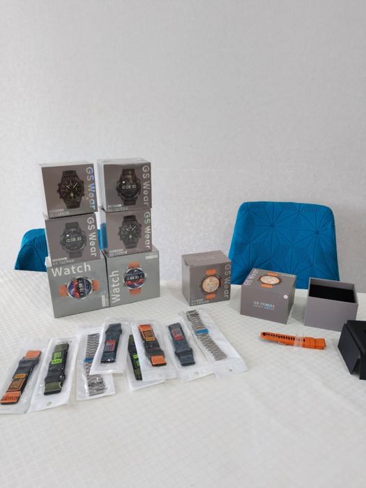 часы garmin fenix 8