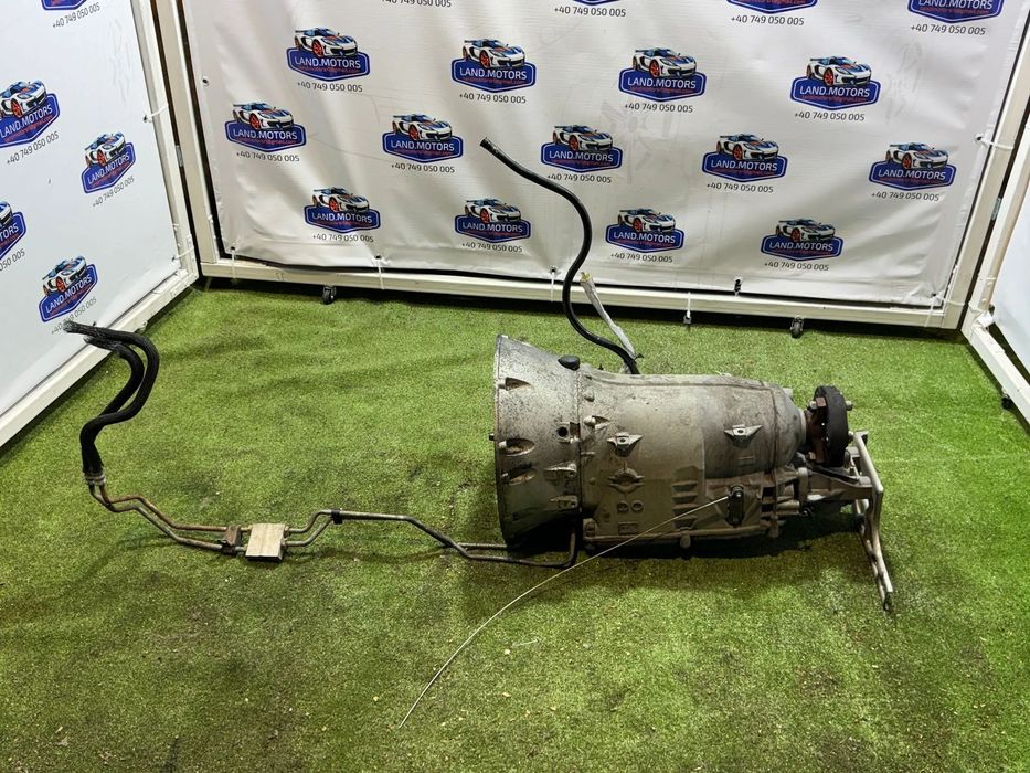 CUTIE DE VITEZE AUTOMATA 5 TREPTE / COD CUTIE R1402712601 CHRYSLER 300C CRD 3.0 DIESEL 2009 / BERLINA 2006-2010