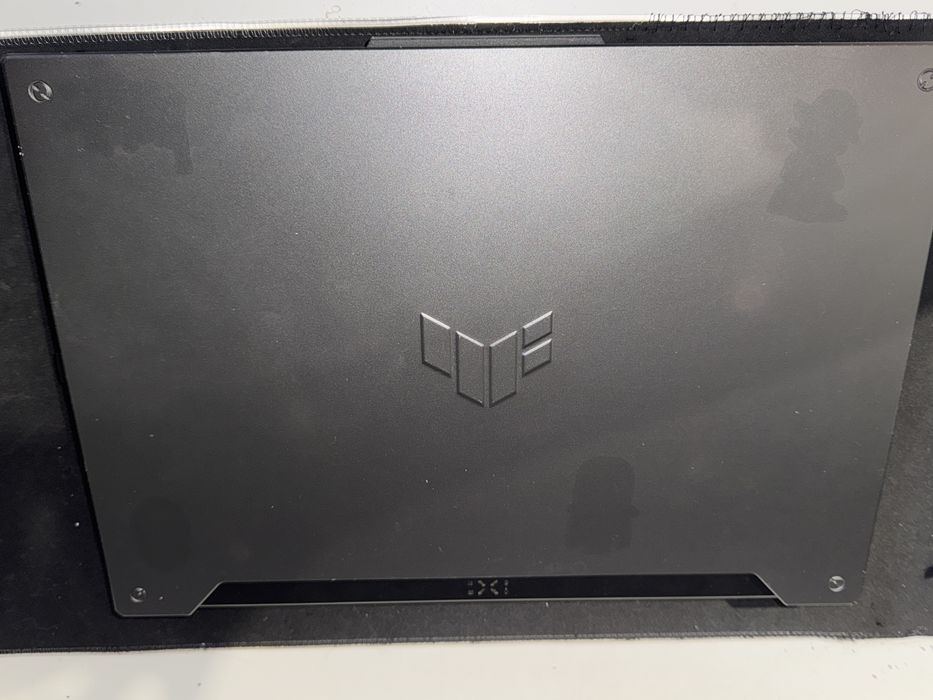 Asus Tuf F15 Gaming