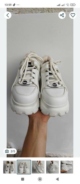 Adidași Bufalo Nr 40
