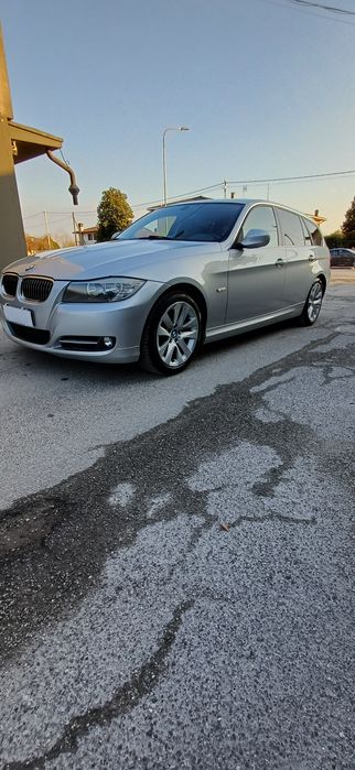 BMW E90 318D 2012