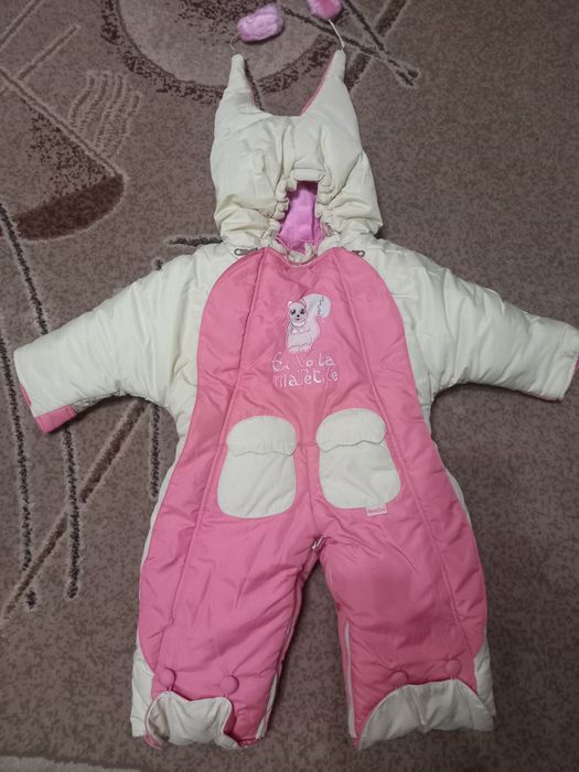 Детский комбинезон