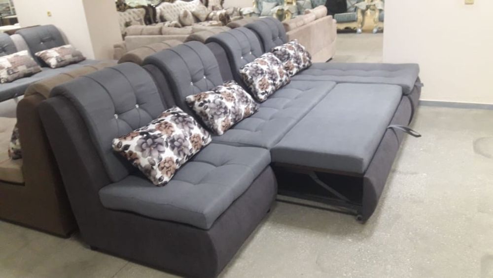 Диван угловой