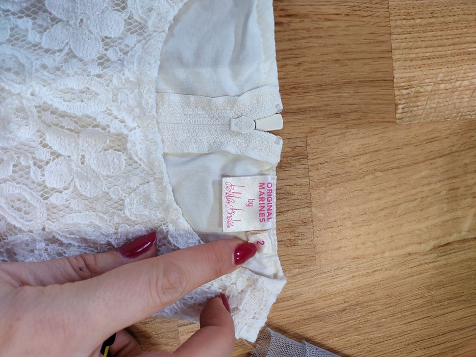 детски рокли 24м, 2год.Original Marins