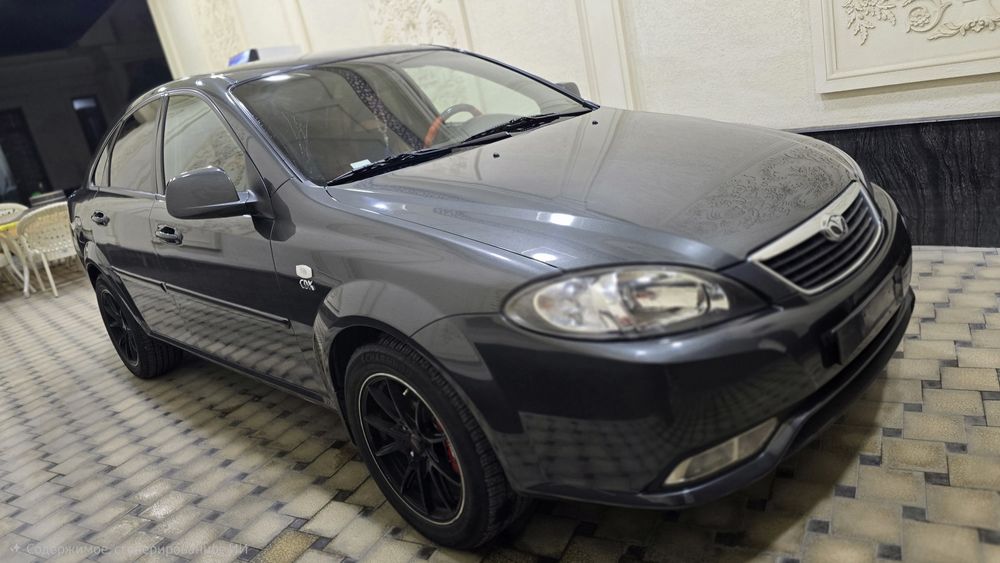 Chevrolet gentra 2020