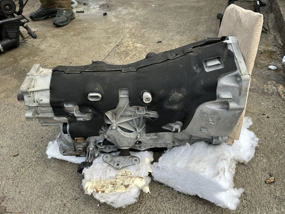 Cutie automata BMW Seria 3 4 5 X3 X4 : GA8HP50Z