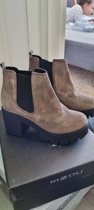 Botine Rizzoli,mărimea 36