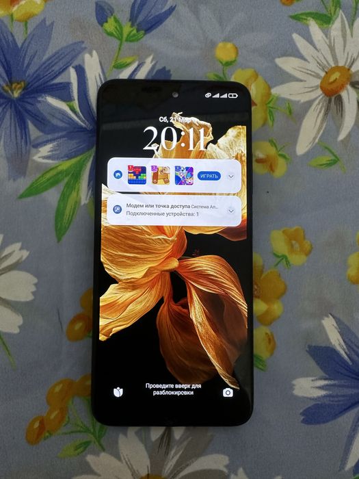 Продаю редми нот 11с 128г