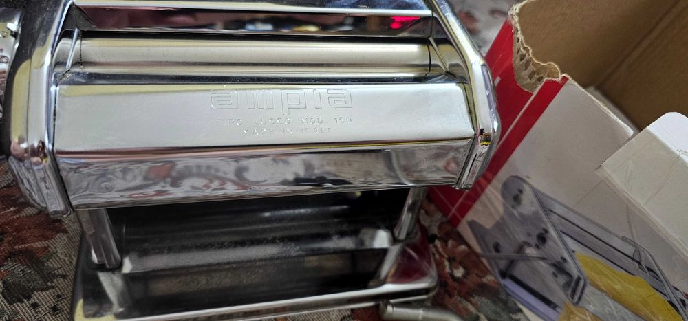 Masina de Facut Paste  Ampia 150mm