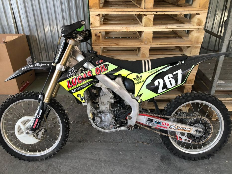 Vand Honda Crf 250 R 2011