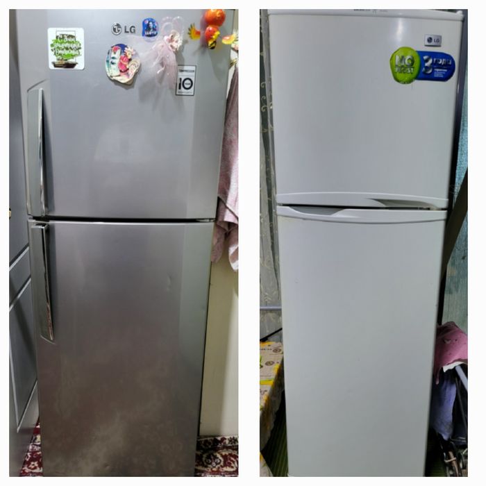 Холодильник LG No Frost