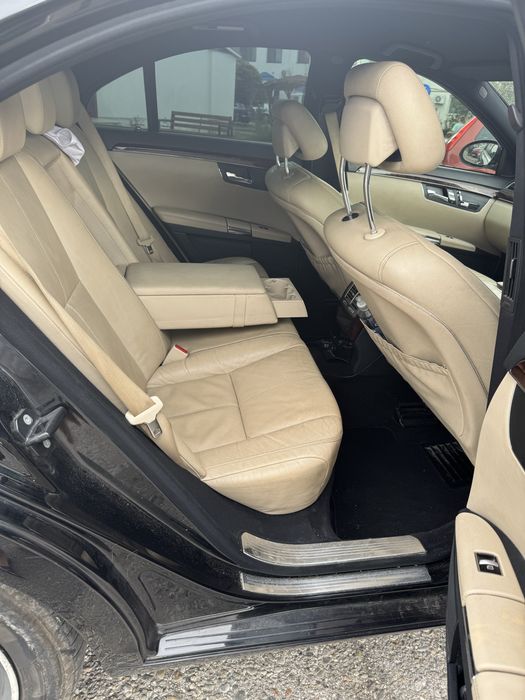 Mercedes S320 CDI