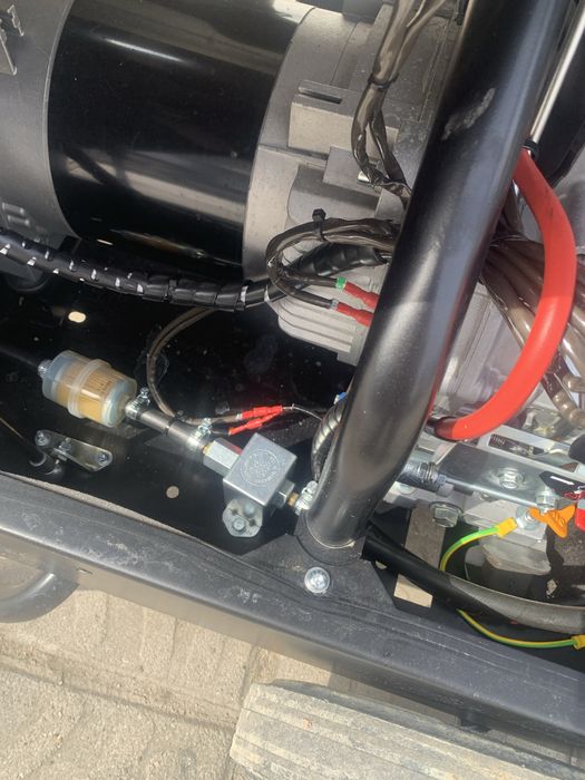 STEPHILL Generators /6 kva/35 часа/дизелов