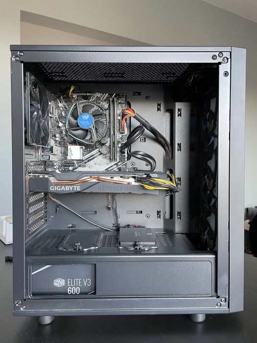 Геймърски компютър