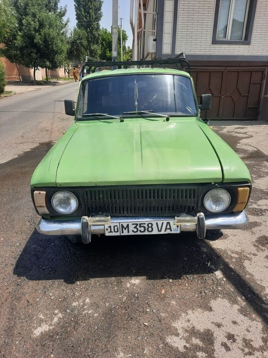 Kombi sotiladi
1989 йил

Прабеги номалум

Газ 4 йил булди куйилганига
