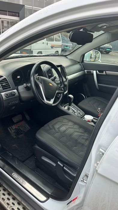 Captiva 4 2018 Ок ранги