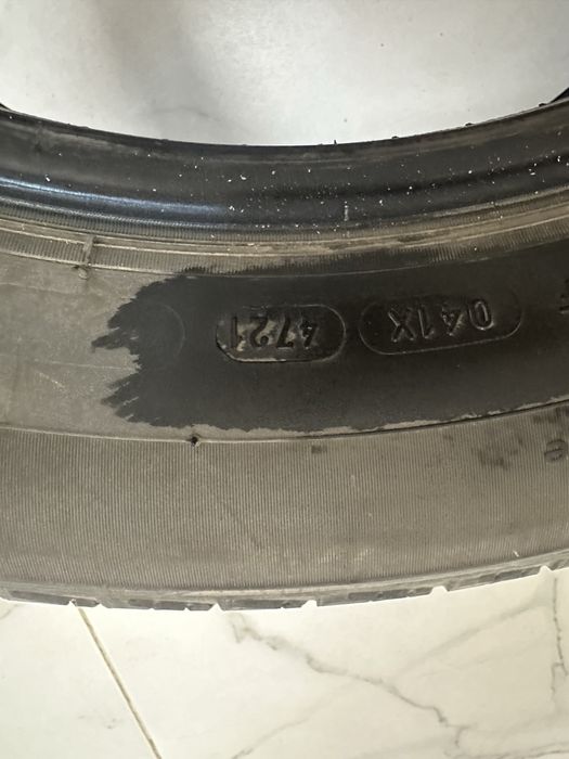 Летние Шины Michelin