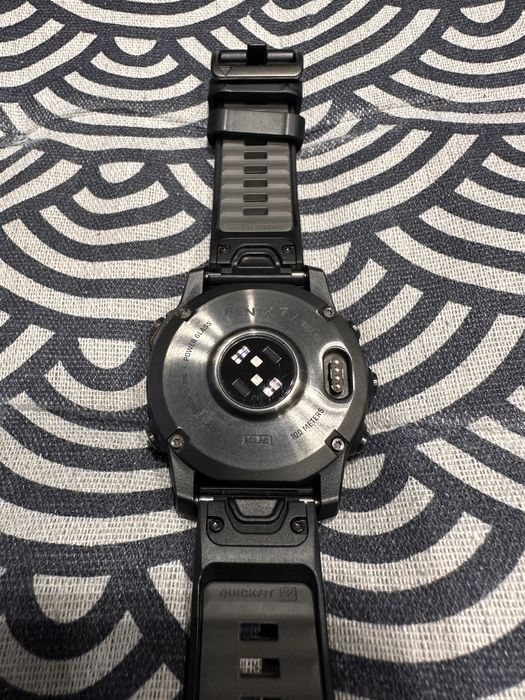 Garmin Frnix 7 Solar