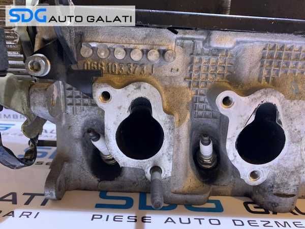 Chiulasa Chiuloasa Cu Ax Came Supape Tacheti VW Passat B5 1.6 ANA 1997 - 2001 Cod 06B103373J