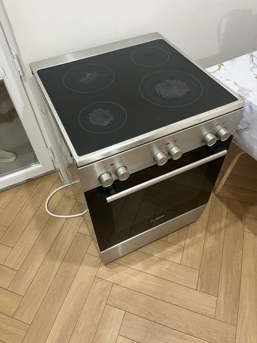 Плита электрическая Bosch