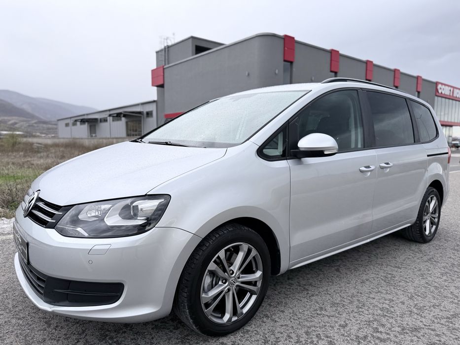 VW Sharan 2.0 TDI / LED / NAVI