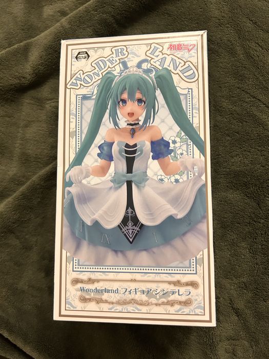 Figurina Hatsune Miku