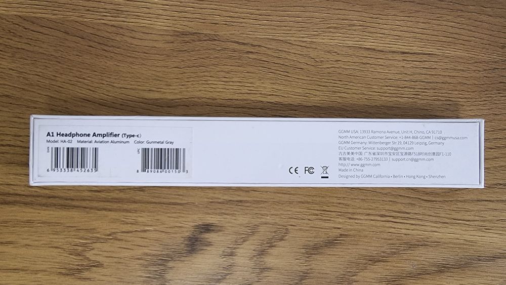 Amplificator casti usb dac hires