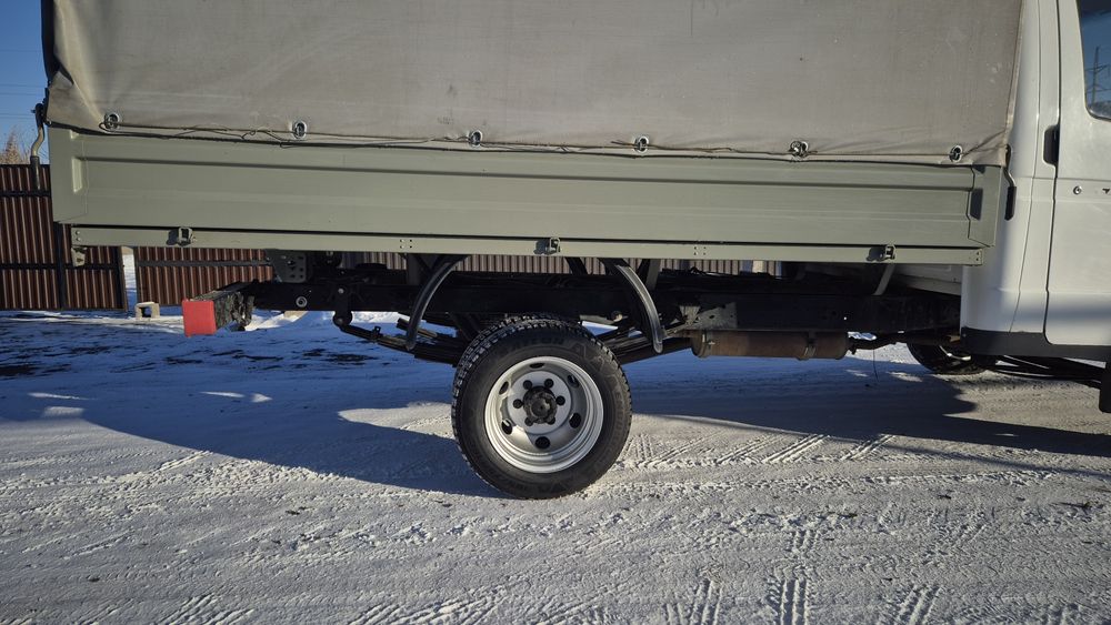 Газель 3302 газель