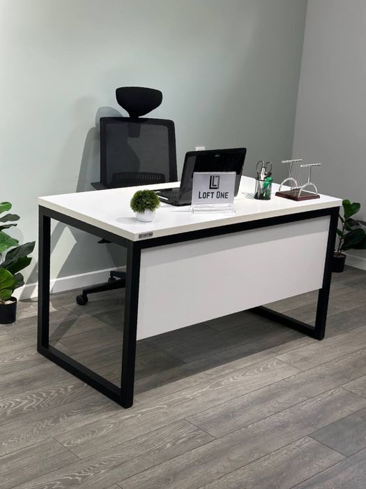 Стол лофт, письменный стол, компьютерный стол, офисный стол