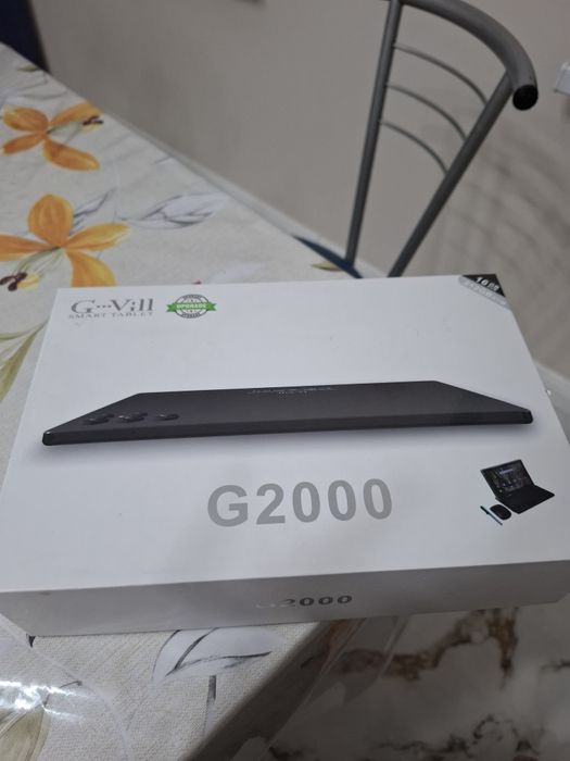 Планшет G2000 новый