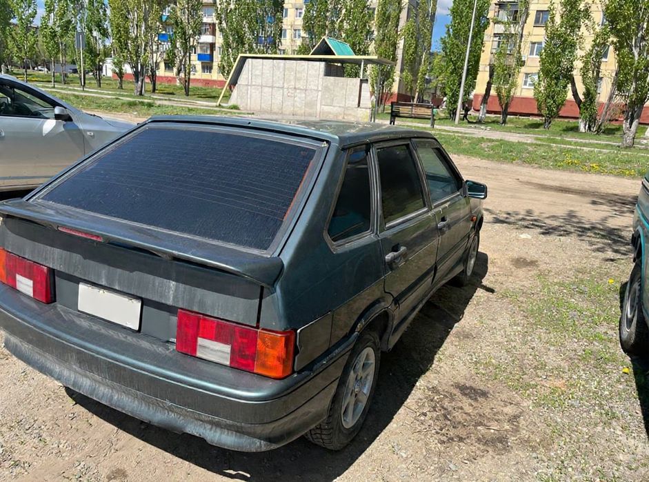 Продам машину состояние среднее