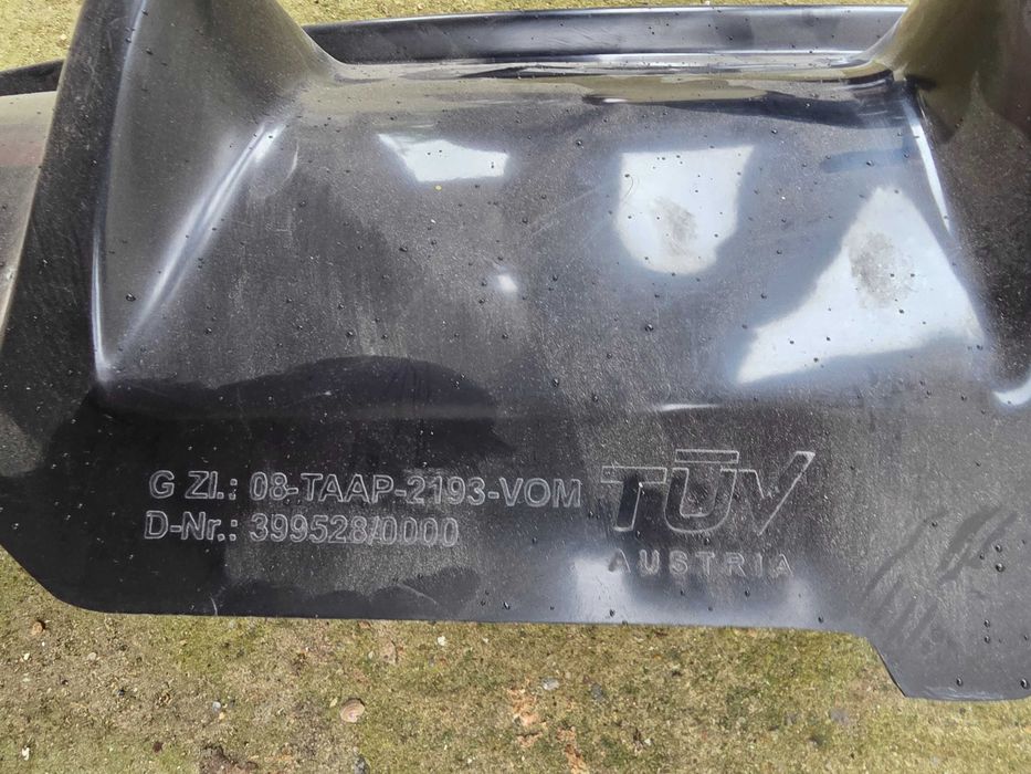 Дифузйор/дифузер Audi A5