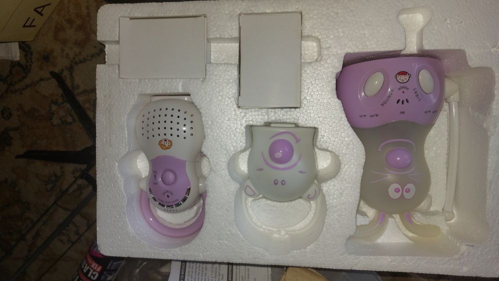 Бейби рация  новый