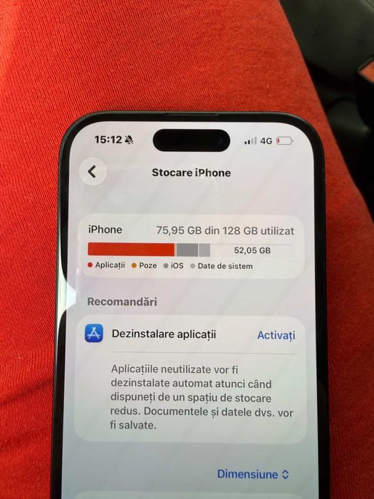 iPhone 16 black 128gb