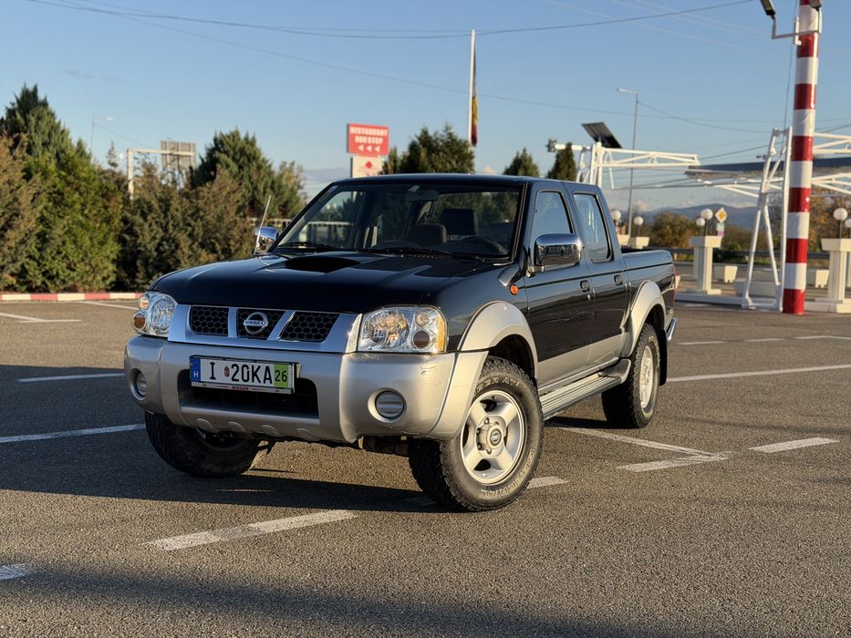 Nissan Navara