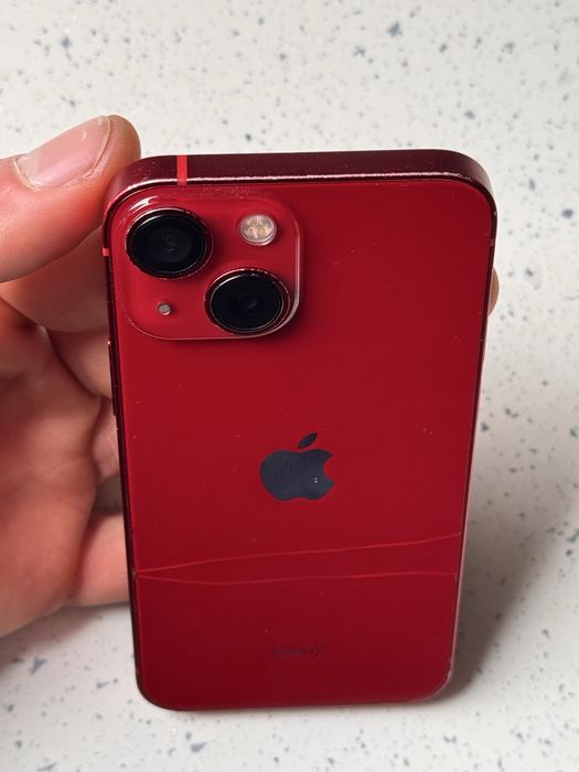 iPhone 13 mini 128gb 86% battery