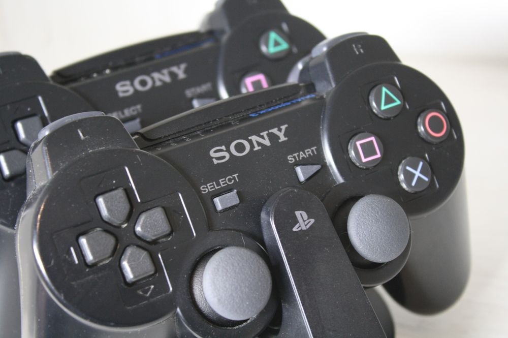 Sony Playstation 3 Оригинал ps3 геймпад